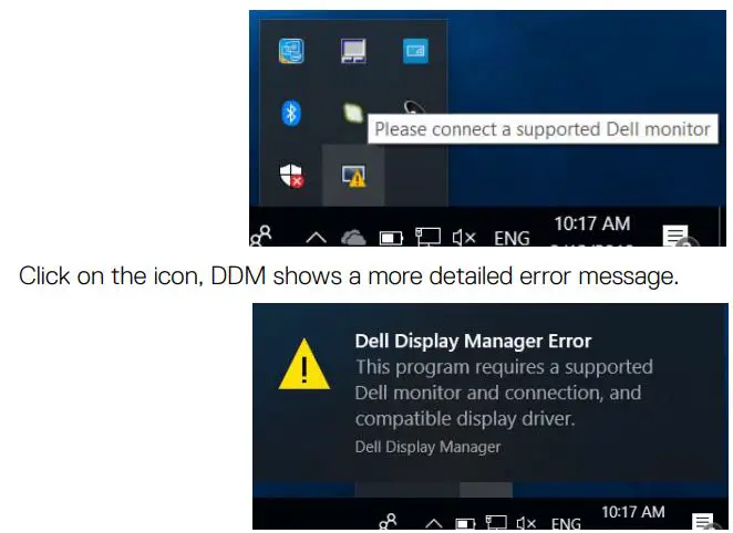 DELL P3222QE 32 Inch 4K USB-C Hub Monitor User Guide - Troubleshooting