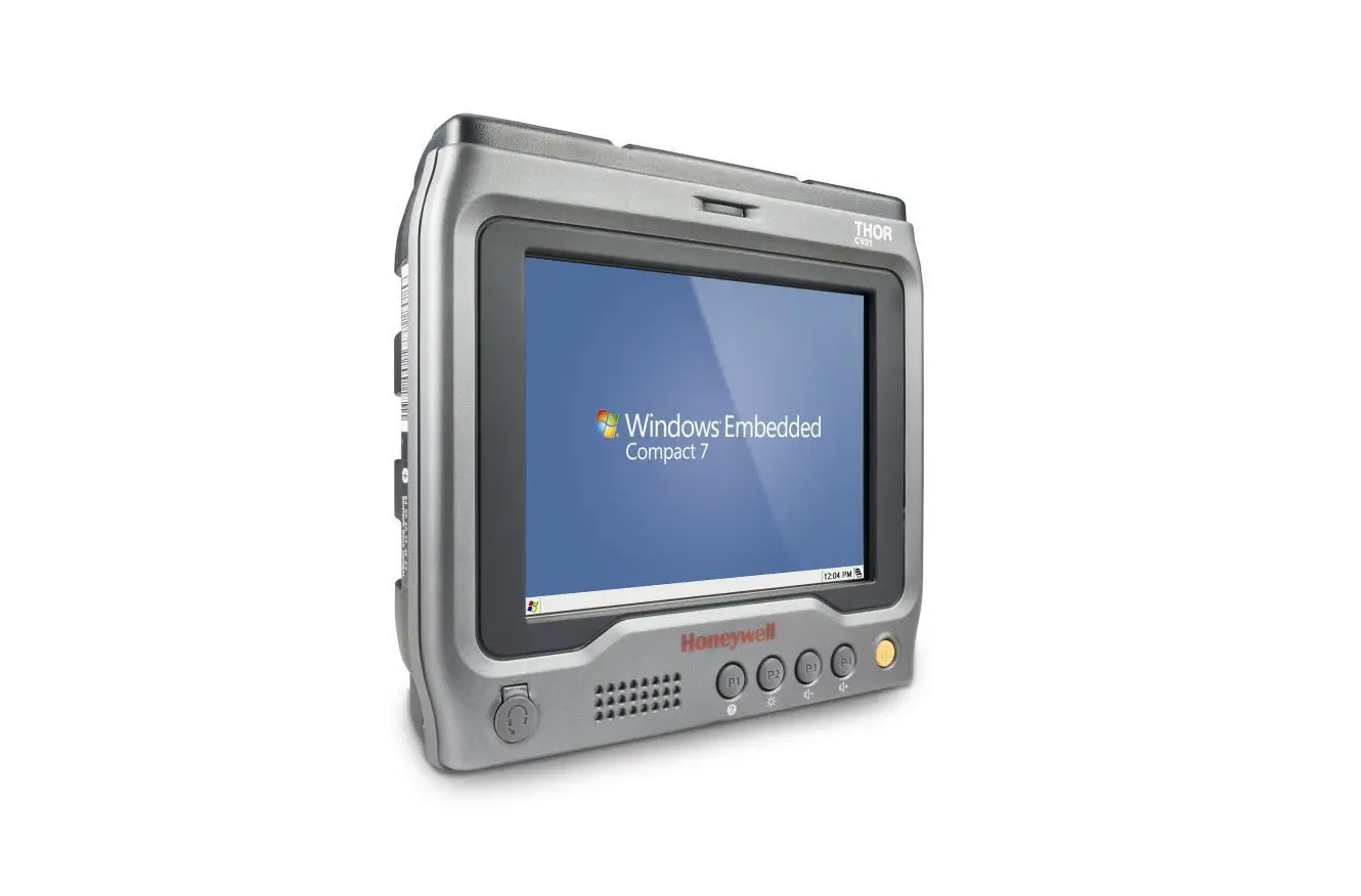 Honeywell Thor Cv31 Instruction Manual