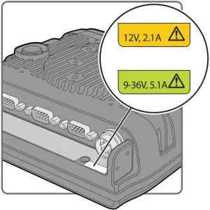 How to Supply Power to the CV31