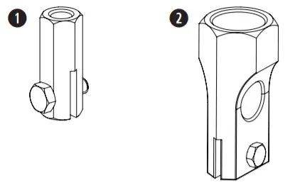 BOSE DM10P-SUB DesignMax Pendant Loudspeaker -FIGURE 3