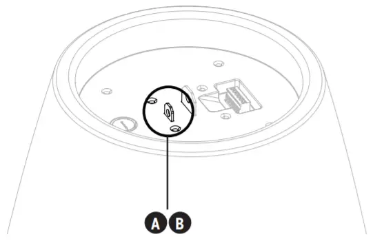 BOSE DM10P-SUB DesignMax Pendant Loudspeaker -FIGURE6