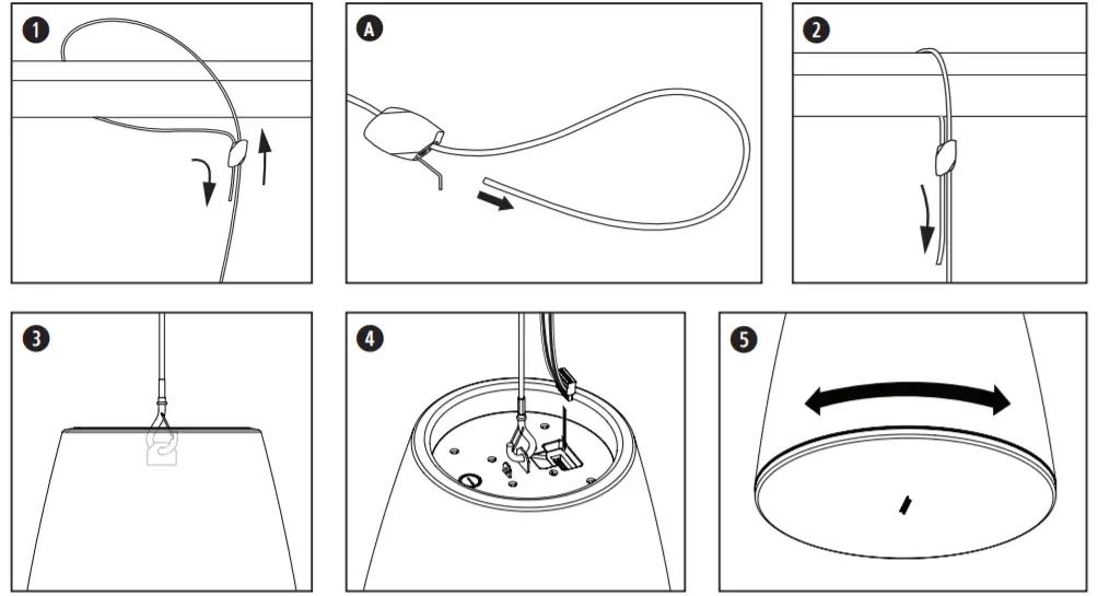 BOSE DM10P-SUB DesignMax Pendant Loudspeaker -FIGURE7