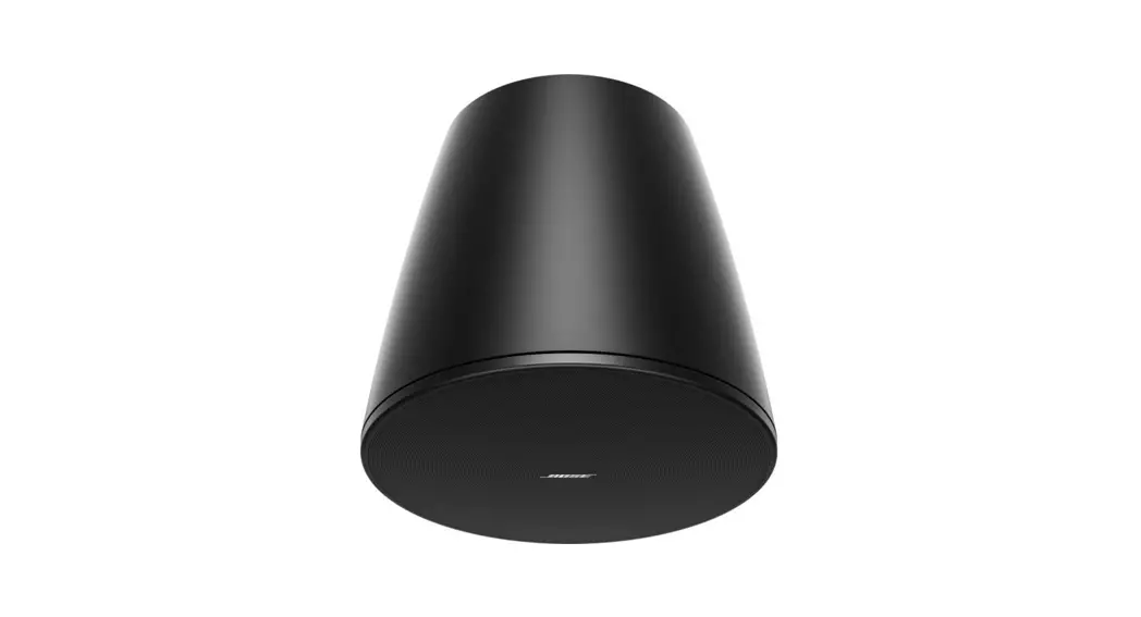 Bose Dm10p-sub Designmax Pendant Loudspeaker Installation Guide Bose Dm10p-sub Designmax Pendant Loudspeaker Installation Guide