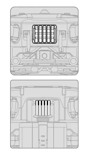 DJI MATRICE 200 Series V2 - Illustrations21