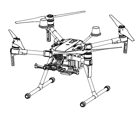 DJI MATRICE 200 Series V2 - Illustrations6