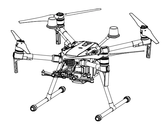 DJI MATRICE 200 Series V2 - Illustrations7