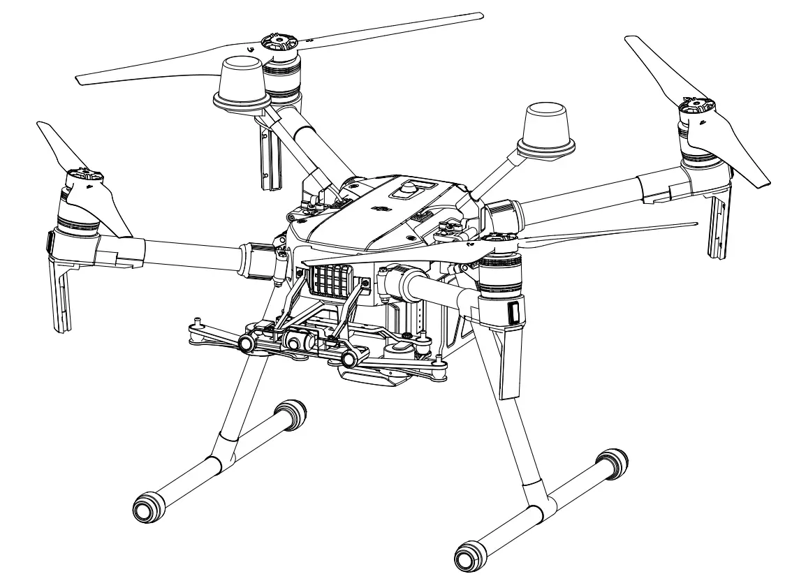 DJI MATRICE 200 Series V2