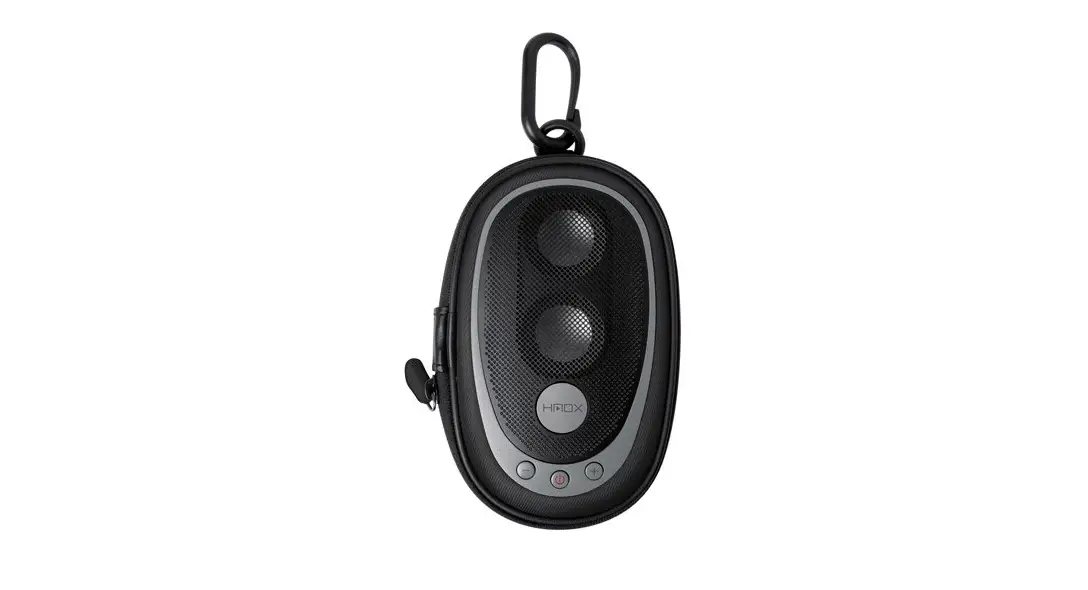 Homedics Hmdx-go-2 Hmdx Audio Speaker-on-the-go User Manual