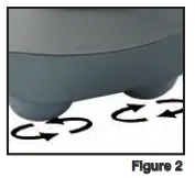 Quad Action Percussion Massager - Instructions for Use2