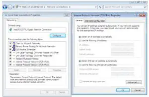 MOXA V2201 Series X86 Computers- IP address