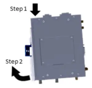 MOXA V2201 Series X86 Computers-Installation