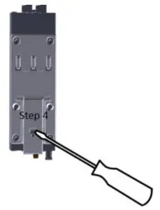 MOXA V2201 Series X86 Computers- lock
