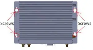 MOXA V2201 Series X86 Computers- product package