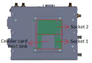 MOXA V2201 Series X86 Computers-socket 1