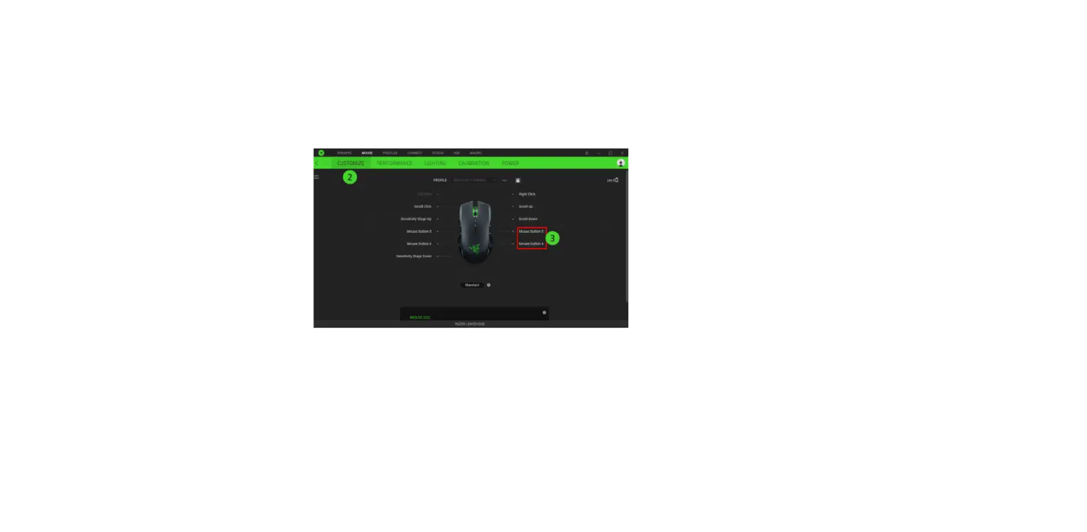 How To Program Multimedia Controls On The Razer Mouse How To Program Multimedia Controls On The Razer Mouse