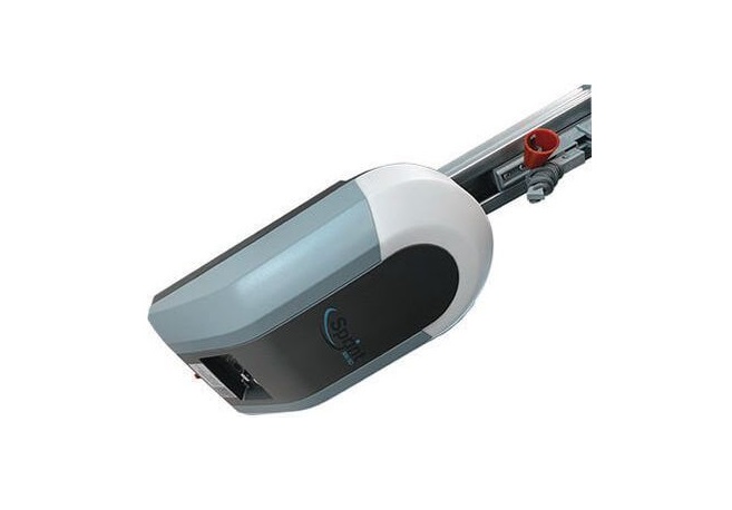 Steel-line Sd800 Sectional Garage Door Opener Instruction Manual