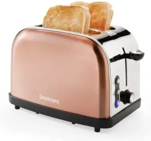 Goodmans 320137 2 Slice Toaster