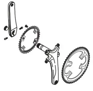 4iiii PRECISION PRO Ultegra R8000 Power Meter - GETTING STARTED 1