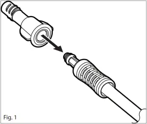 NomoLine-O Adapter - Fig. 1