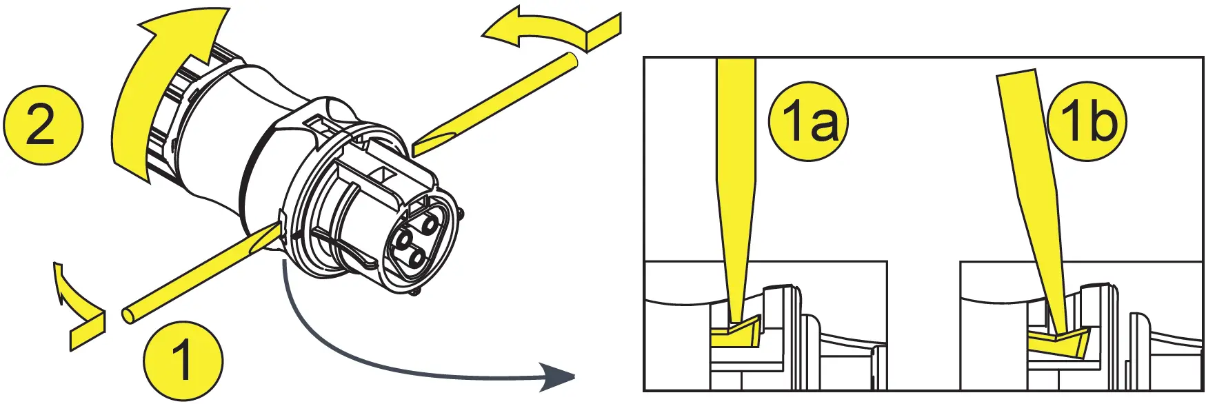 Output Connection (AC) 01