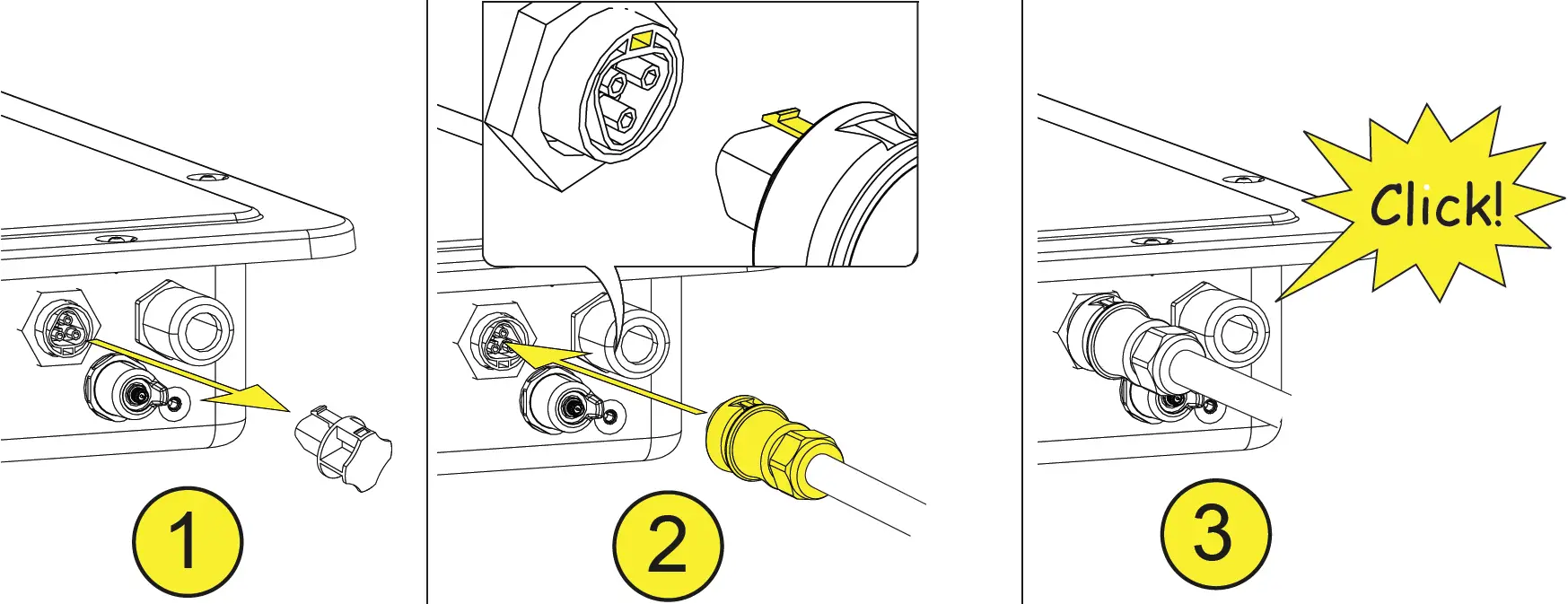 Output Connection (AC) 06