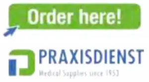 ALPHAMED Infrared Forehead Thermometer UFR106 -