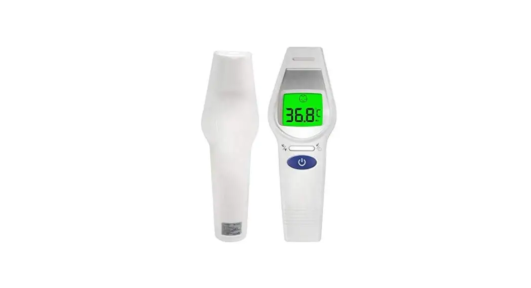 Alphamed Infrared Forehead Thermometer Ufr106 Instruction Manual