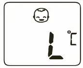 ALPHAMED Infrared Forehead Thermometer UFR106 - -Symbol 2