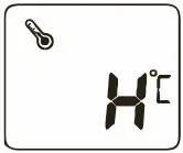 ALPHAMED Infrared Forehead Thermometer UFR106 - -Symbol 3