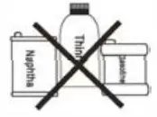 ALPHAMED Infrared Forehead Thermometer UFR106 - maintain 1