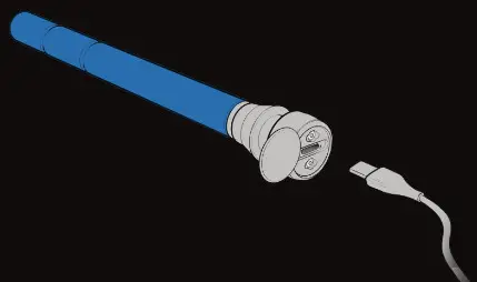 bikefinder Tracker Demo 2021-Charge the tracker