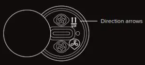 bikefinder Tracker Demo 2021-arrows