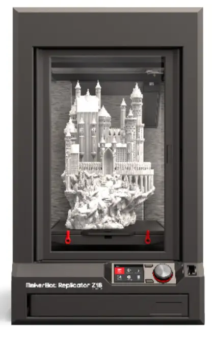 Makerbot Replicator Z18 User Manual Makerbot Replicator Z18 User Manual