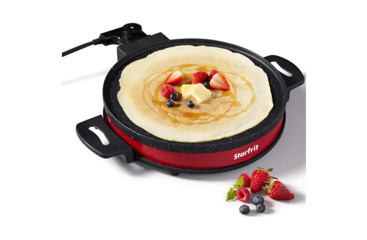 Starfrit 0244260030000 12-inch Electric Multi-pan Instruction Manual Starfrit 0244260030000 12-inch Electric Multi-pan Instruction Manual