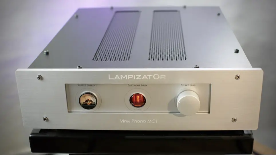 Lampizator Vinyl Phono Mc1 Phono Stage User Manual Lampizator Vinyl Phono Mc1 Phono Stage User Manual