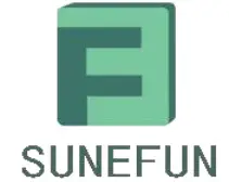 SUNEFUN logo