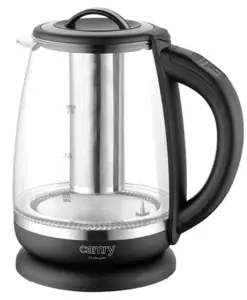 ADLER CR 1290 Electric kettle with teapot and temperature regulator Camry-