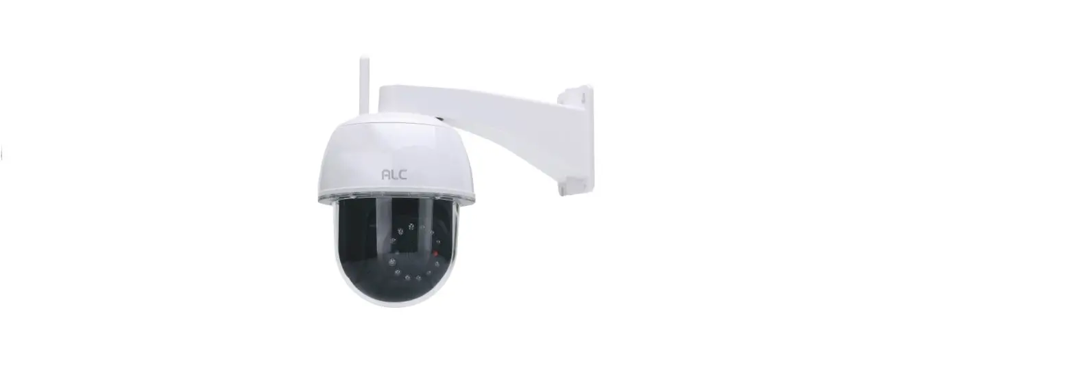 Alc Awf54 Outdoor Pan And Tilt Wi-fi Camera User Guide Alc Awf54 Outdoor Pan And Tilt Wi-fi Camera User Guide