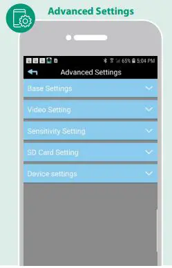ALC AWF54 Outdoor Pan and Tilt Wi-Fi Camera fig14