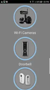 ALC AWF54 Outdoor Pan and Tilt Wi-Fi Camera fig4