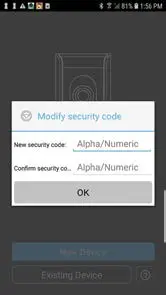 ALC AWF54 Outdoor Pan and Tilt Wi-Fi Camera fig6