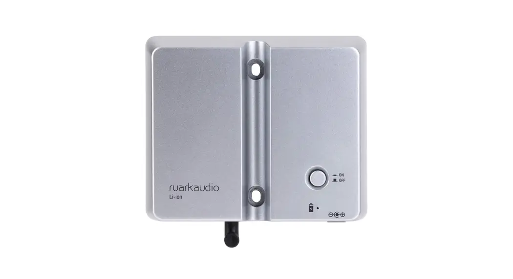 Ruarkaudio Backpack Ii Li-ion Battery Pack Bp2 User Guide