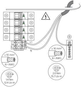 PHILIPS DMC810GL Dynalite Multipurpose Controller - FIG 3