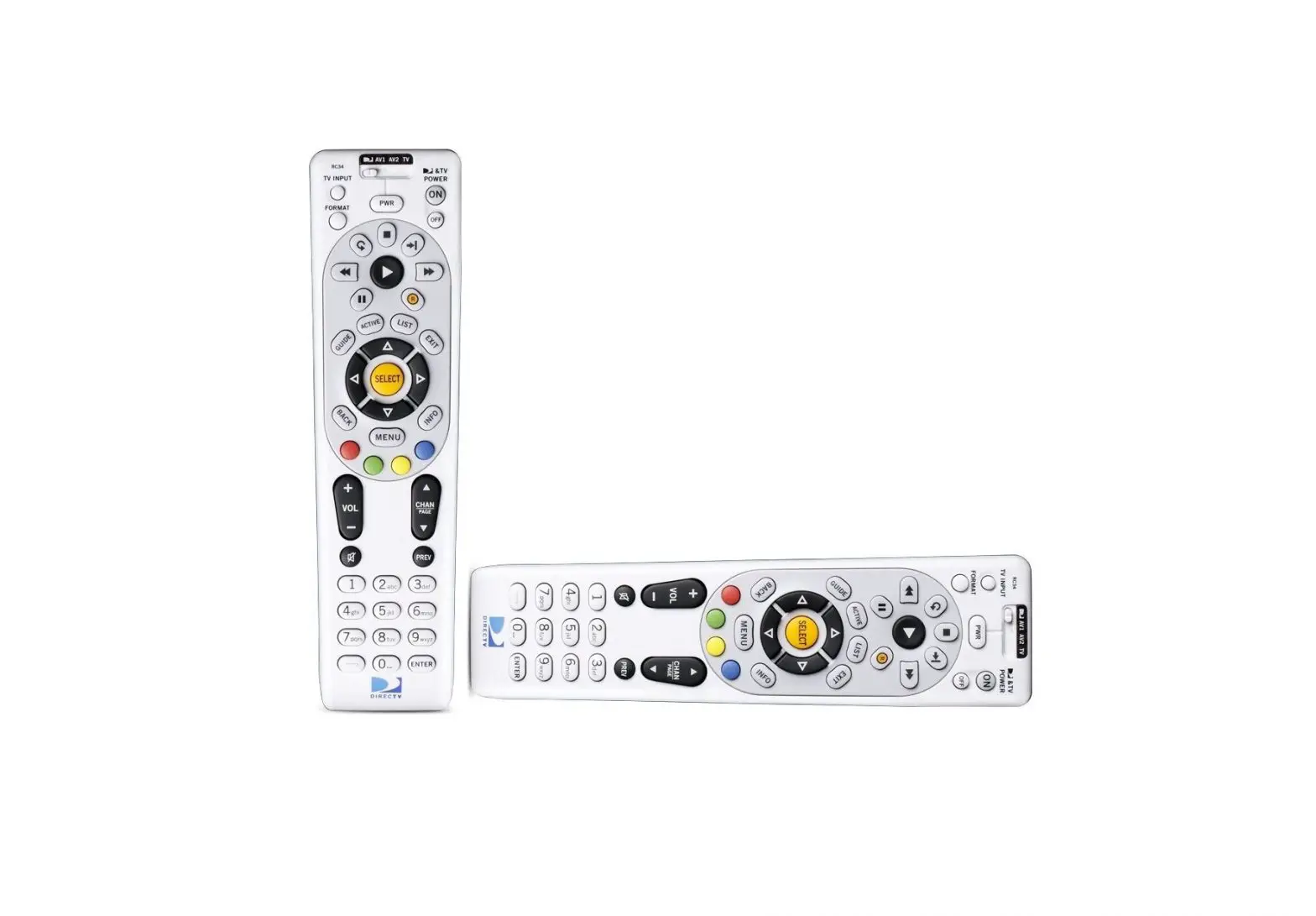 Directv Universal Remote Control User Guide Directv Universal Remote Control User Guide