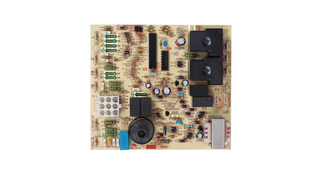 White Rodgers 50n02b-820 Integrated Furnace Control Installation Guide White Rodgers 50n02b-820 Integrated Furnace Control Installation Guide