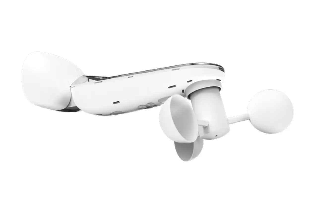 Automate Mt02-0301-072001 Solar Powered Wind And Sun Sensor Instruction Manual