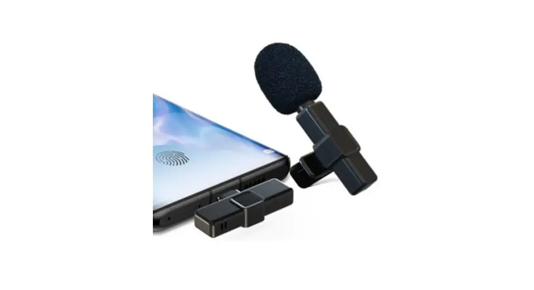 Caisu H01 Wireless Microphone User Guide