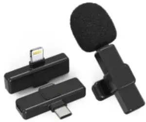 Caisu H01 Wireless Microphone User Guide - 1