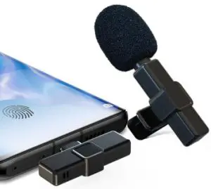 Caisu H01 Wireless Microphone User Guide