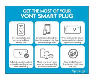 Vont Innovations VNT-SP01 Smart Plug -- Innovations